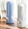 Ultrahangos párologtató, USB aroma diffúzor, csillag mintával