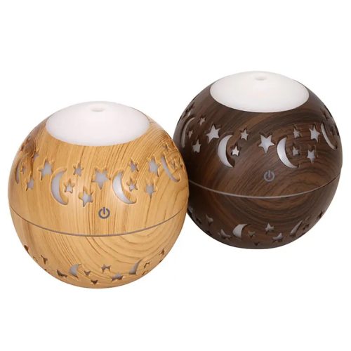 Harmonia ultrahangos légpárásító & aromadiffúzor - 200 ml, LED világítással