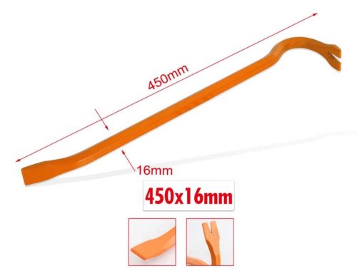 Szögkihúzó Feszítővas - 45 cm