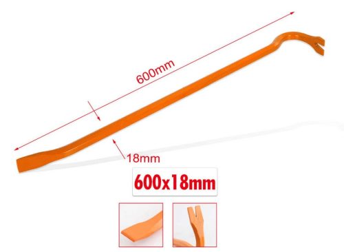Szögkihúzó feszítővas - 60 cm