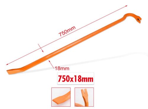 Szögkihúzó feszítővas - 75 cm