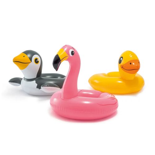 Felfújható Állatfejes Úszógumi - Intex 59220, Több méret